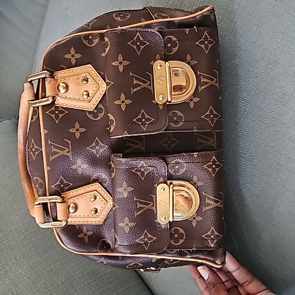 Vintage Louis Vuitton bag